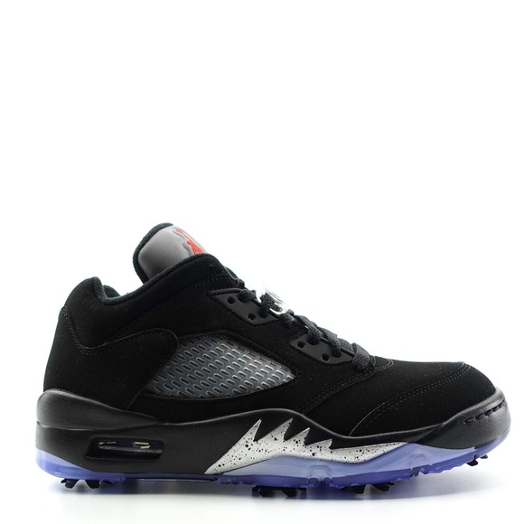 air jordan v low golf shoe